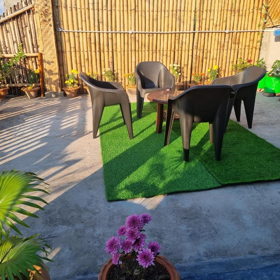 Alohi The Terrace Homestay Tezpur Luaran gambar