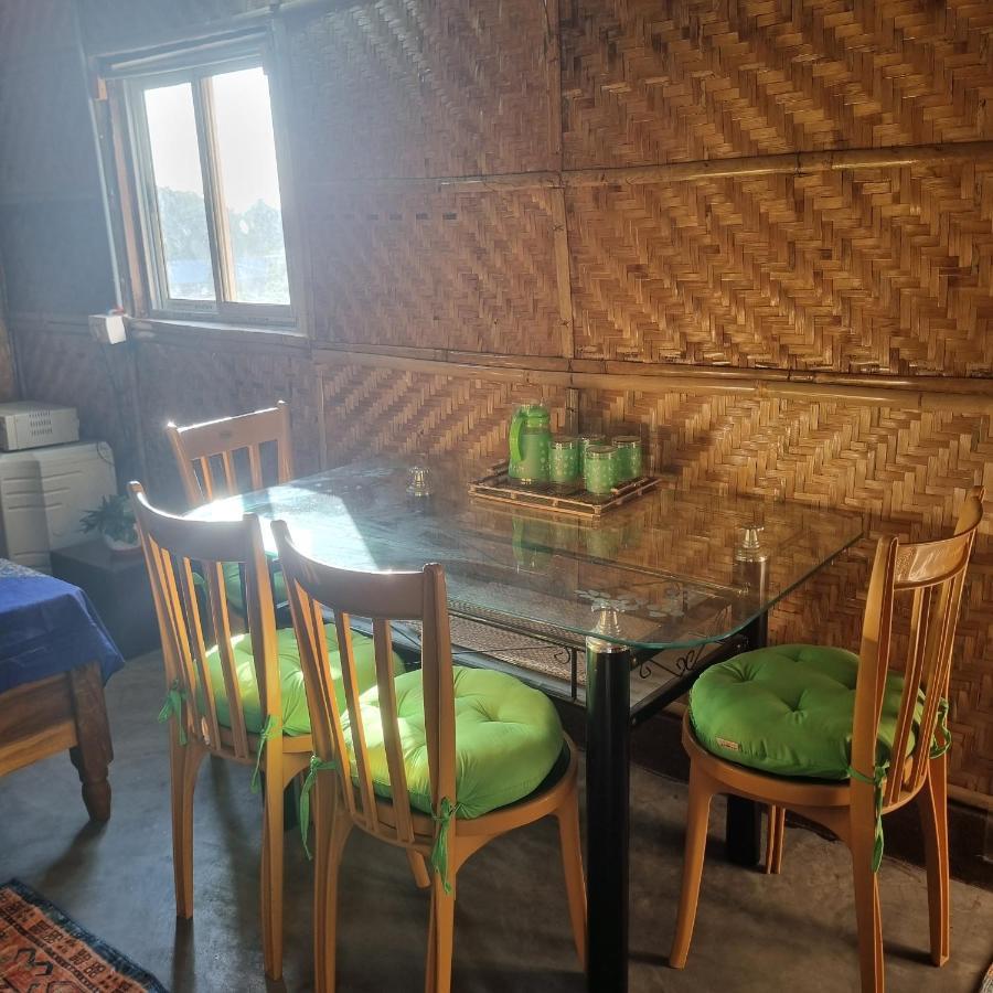Alohi The Terrace Homestay Tezpur Luaran gambar
