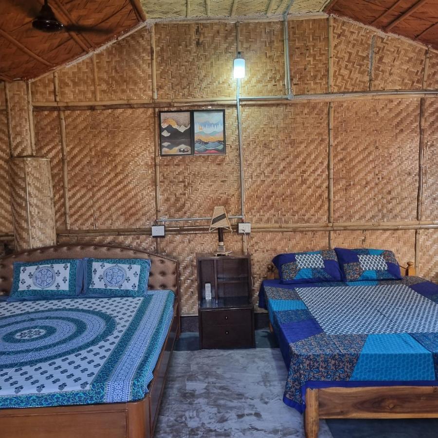 Alohi The Terrace Homestay Tezpur Luaran gambar