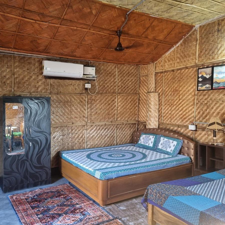 Alohi The Terrace Homestay Tezpur Luaran gambar