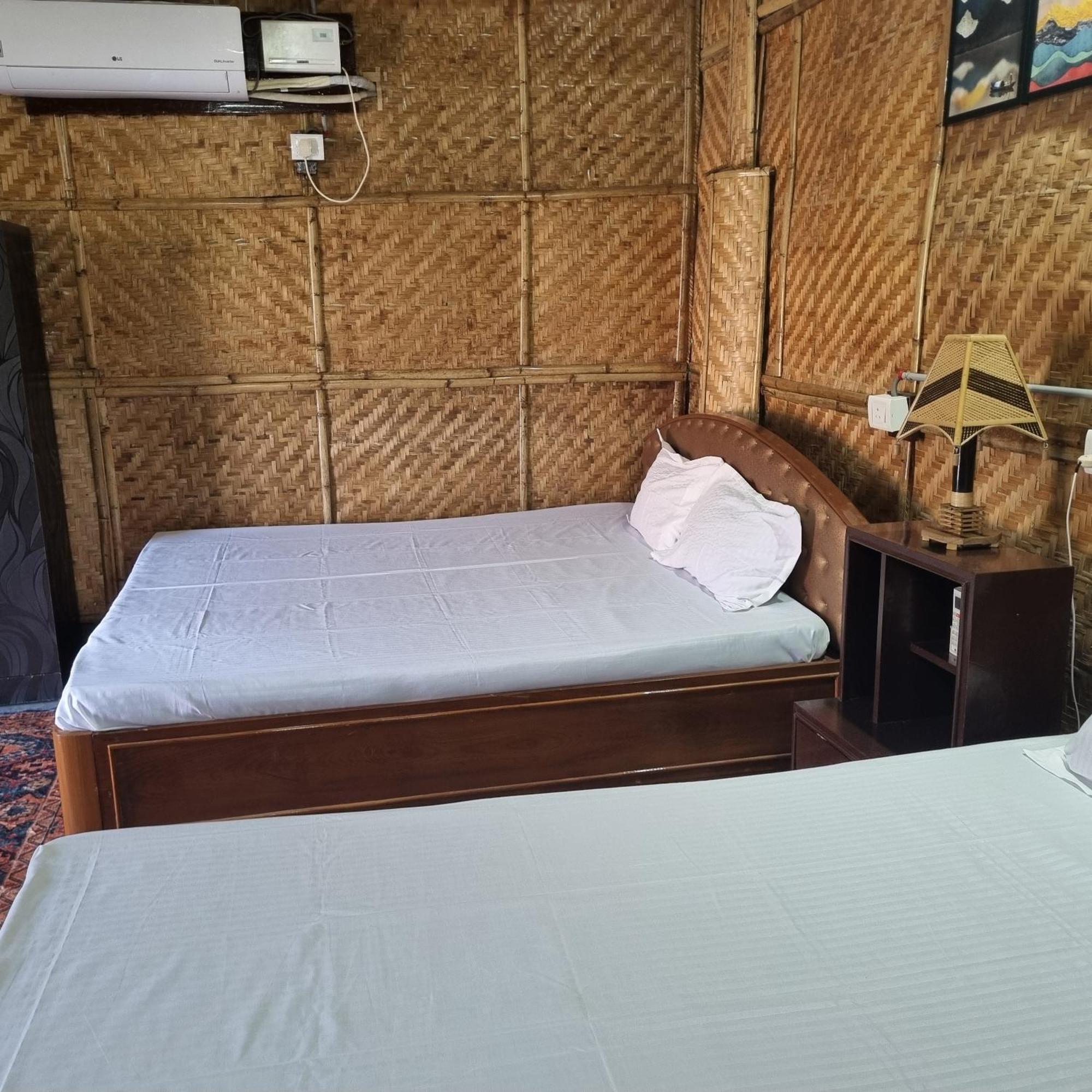 Alohi The Terrace Homestay Tezpur Luaran gambar
