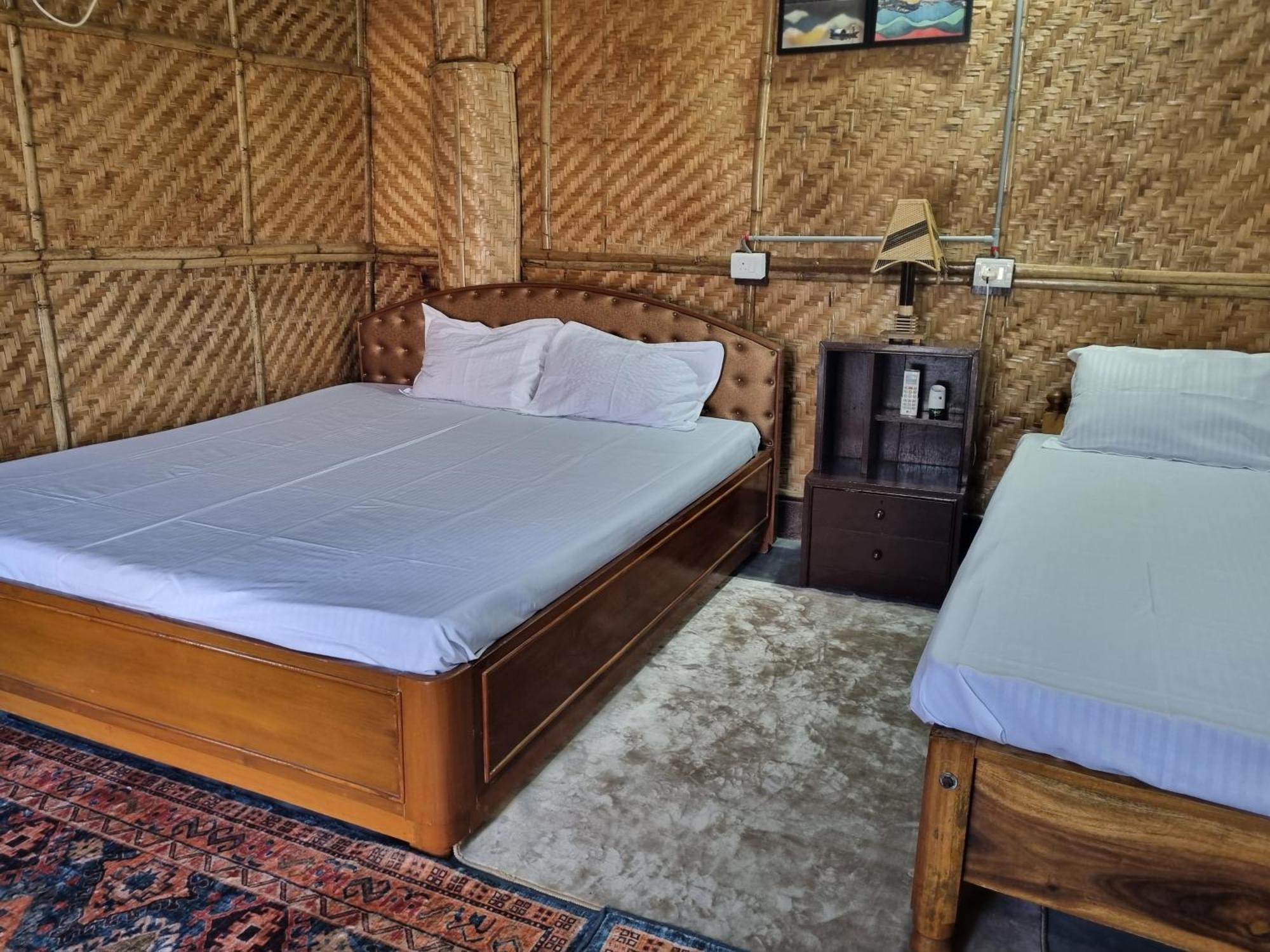 Alohi The Terrace Homestay Tezpur Luaran gambar