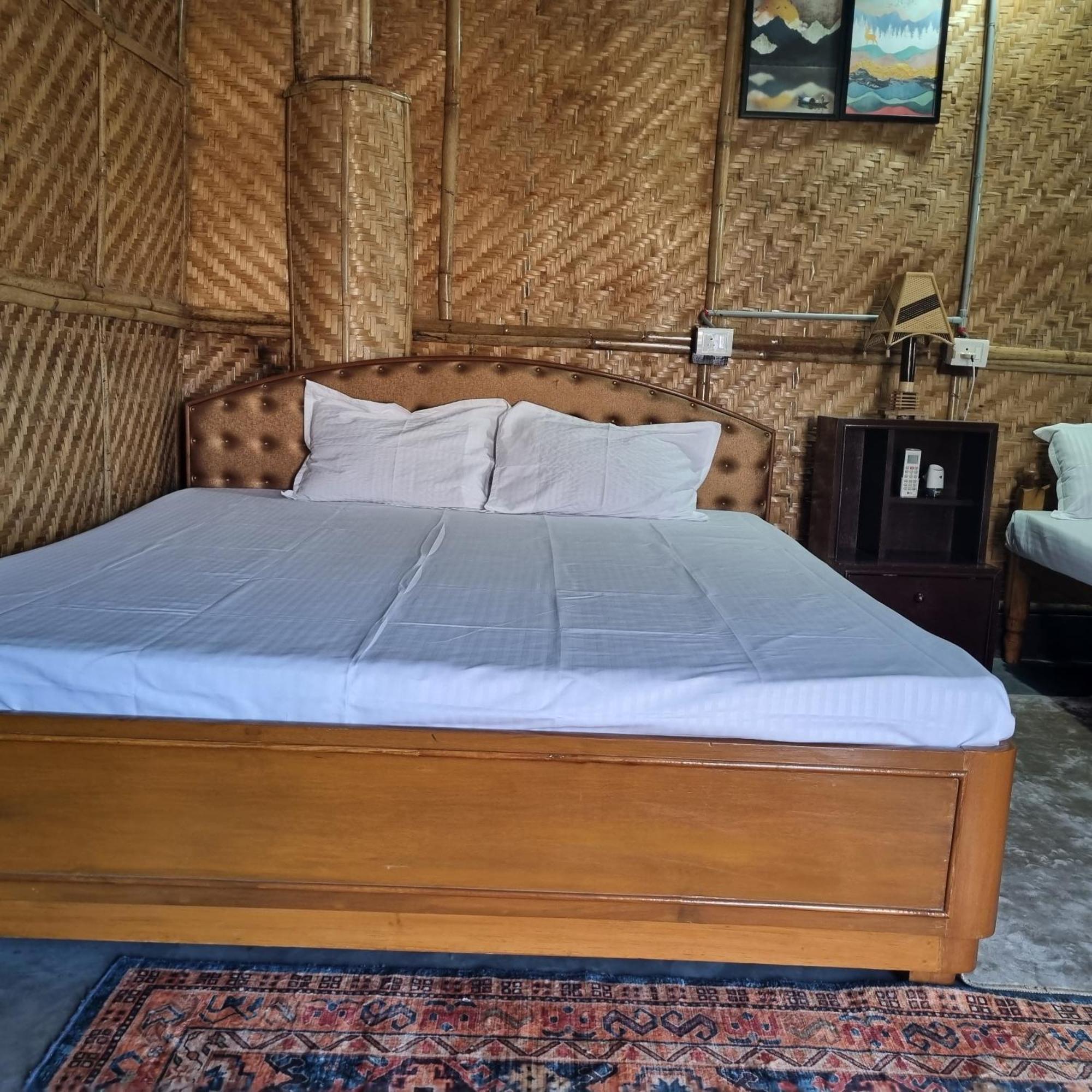 Alohi The Terrace Homestay Tezpur Luaran gambar