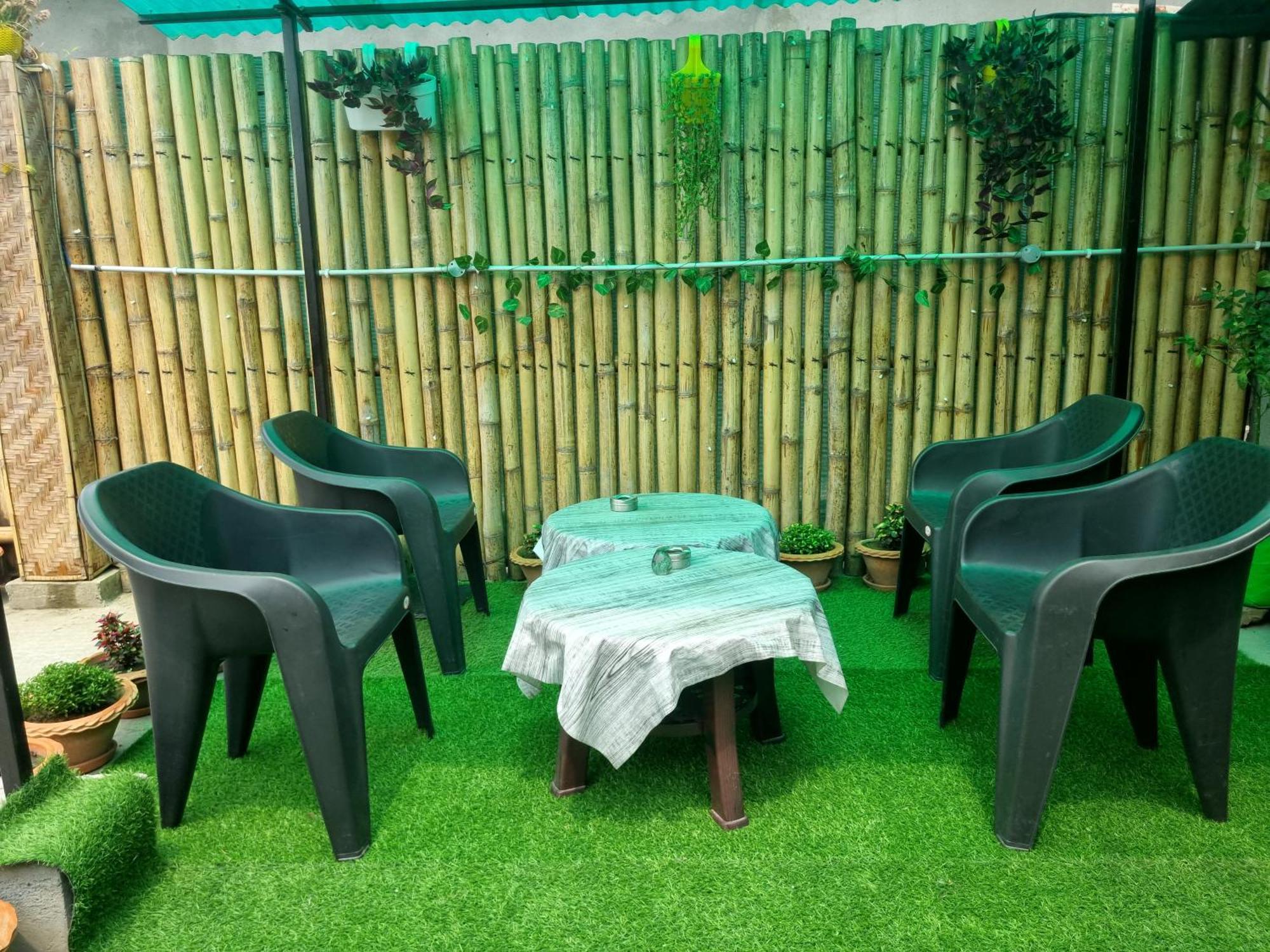 Alohi The Terrace Homestay Tezpur Luaran gambar